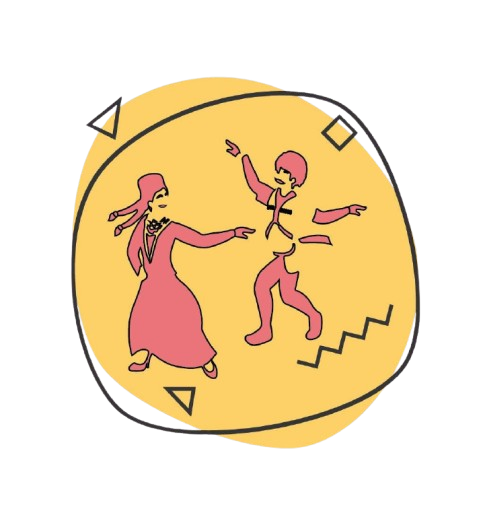 Georgian Dance Club logo