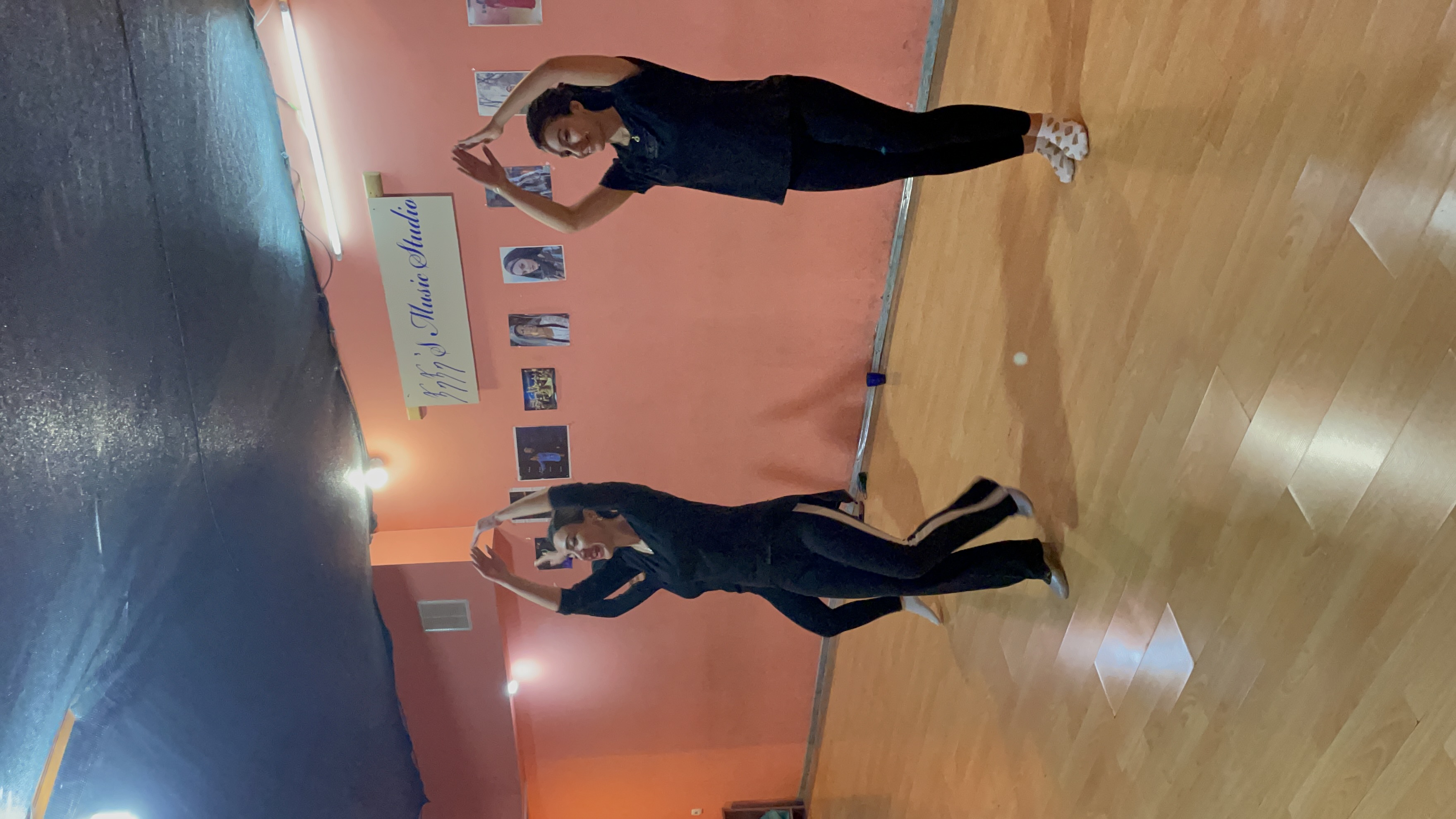 Dance moves